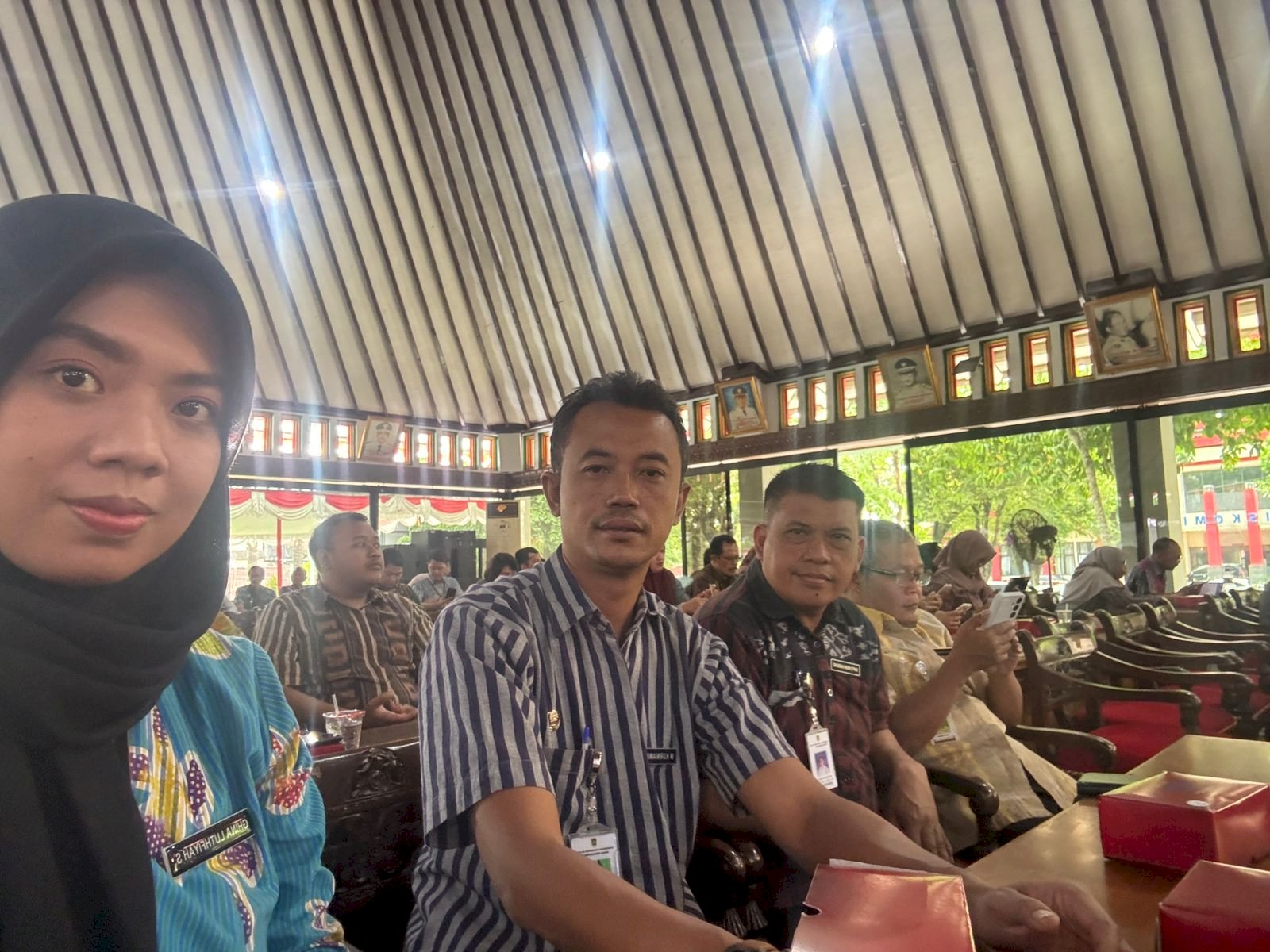 Wujudkan Pengadaan Barang/Jasa yang Efisien: Dinas Perhubungan Klaten Ikuti Perencanaan Pengadaan untuk RUP 2026