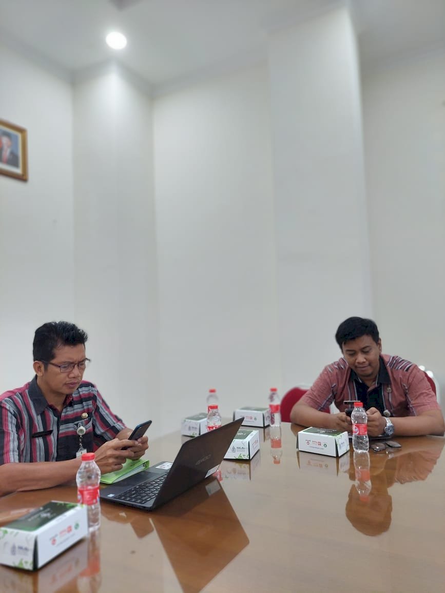 Klaten Komitmen Kurangi Emisi: Dinas Perhubungan Ikuti Laporan Pendahuluan Inventarisasi Gas Rumah Kaca 2025