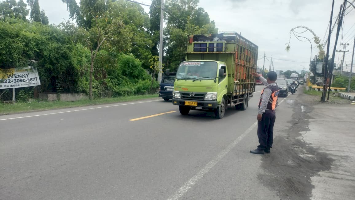 Pengaturan Lalu Lintas Presisi: Tim Dalops Wujudkan Acara Pernikahan di GBK Berjalan Lancar dan Aman