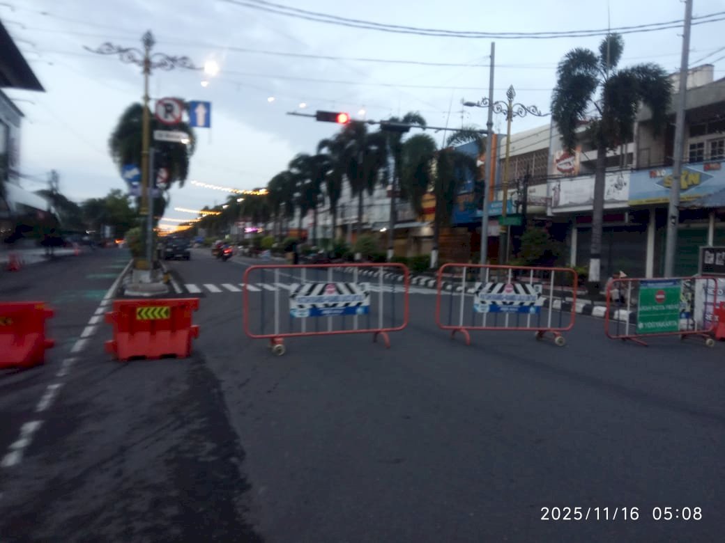 Ratusan Masyarakat Klaten Padati CFD! Dinas Perhubungan Sukses Gelar 'Car Free Day' dengan Protokol Keselamatan Ketat dan Berbagai Aktivitas Seru