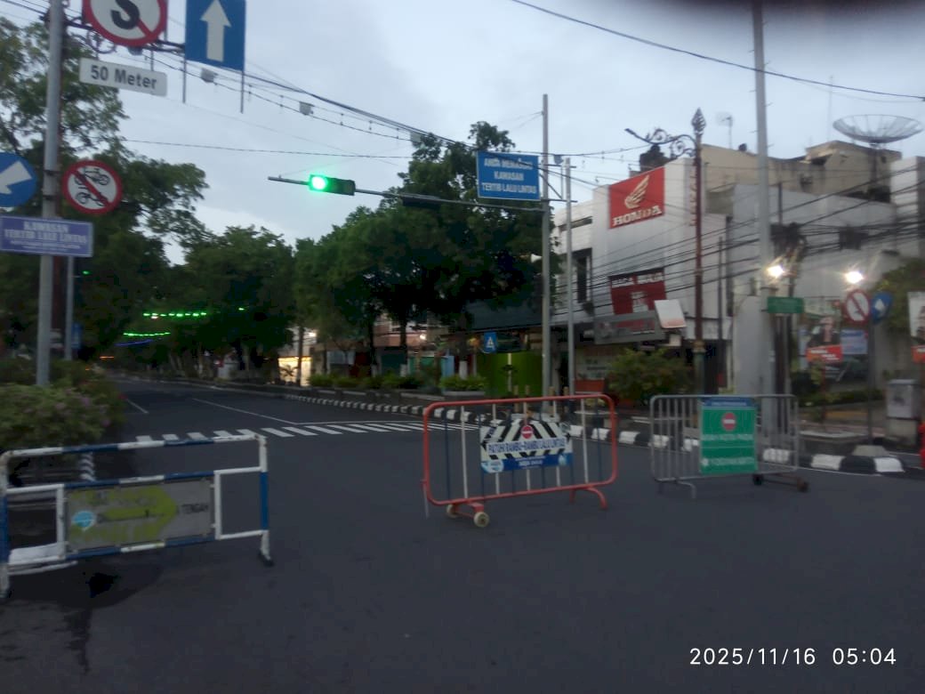 Ratusan Masyarakat Klaten Padati CFD! Dinas Perhubungan Sukses Gelar 'Car Free Day' dengan Protokol Keselamatan Ketat dan Berbagai Aktivitas Seru