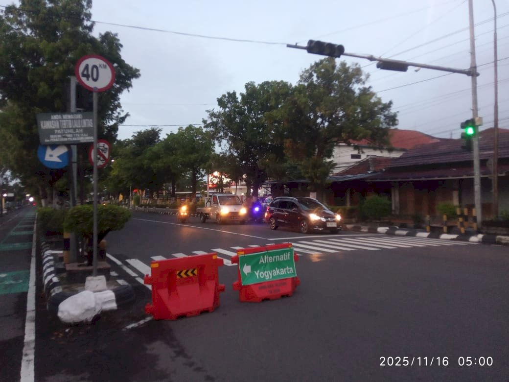 Ratusan Masyarakat Klaten Padati CFD! Dinas Perhubungan Sukses Gelar 'Car Free Day' dengan Protokol Keselamatan Ketat dan Berbagai Aktivitas Seru