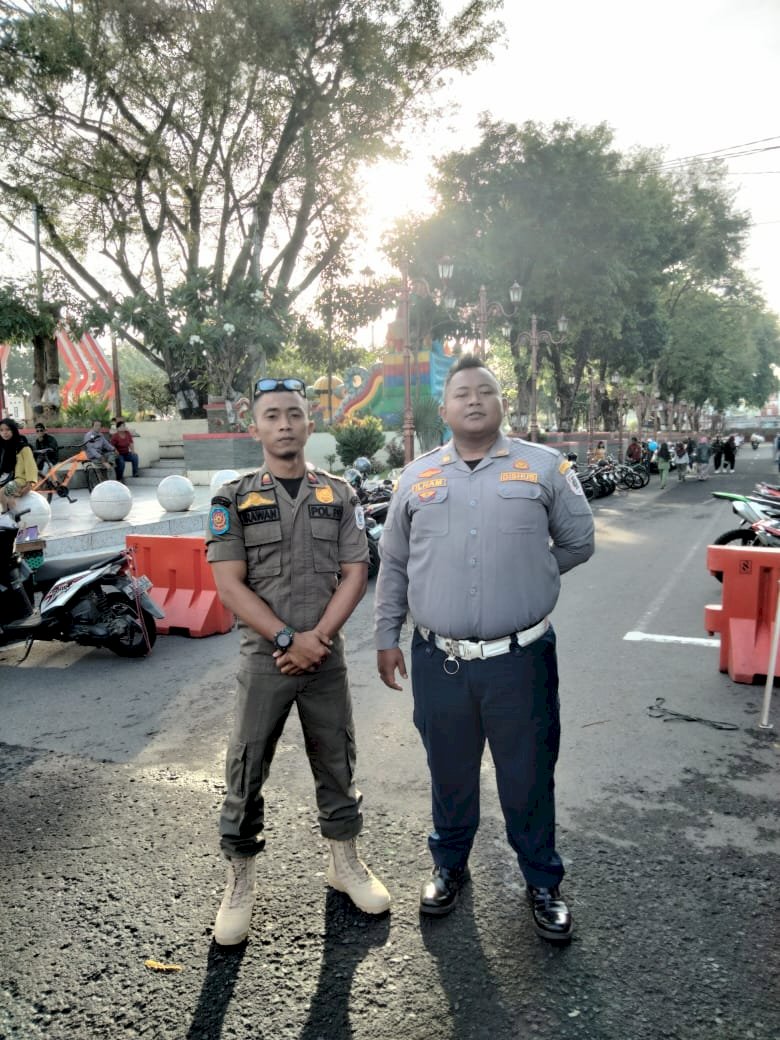 Ratusan Masyarakat Klaten Padati CFD! Dinas Perhubungan Sukses Gelar 'Car Free Day' dengan Protokol Keselamatan Ketat dan Berbagai Aktivitas Seru