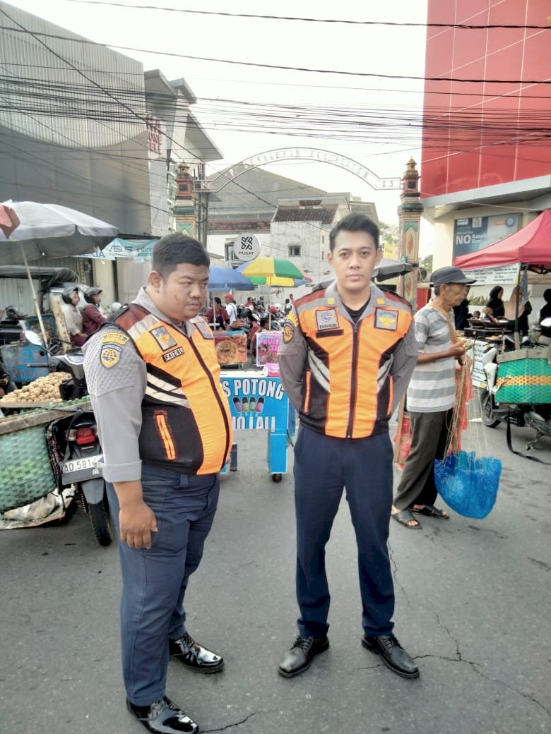 Ratusan Masyarakat Klaten Padati CFD! Dinas Perhubungan Sukses Gelar 'Car Free Day' dengan Protokol Keselamatan Ketat dan Berbagai Aktivitas Seru