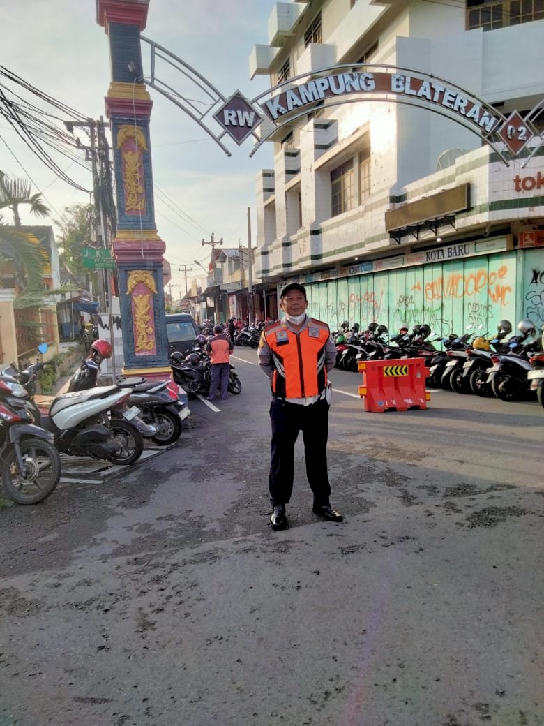 Ratusan Masyarakat Klaten Padati CFD! Dinas Perhubungan Sukses Gelar 'Car Free Day' dengan Protokol Keselamatan Ketat dan Berbagai Aktivitas Seru