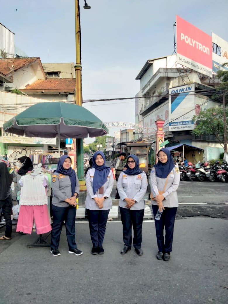 Ratusan Masyarakat Klaten Padati CFD! Dinas Perhubungan Sukses Gelar 'Car Free Day' dengan Protokol Keselamatan Ketat dan Berbagai Aktivitas Seru