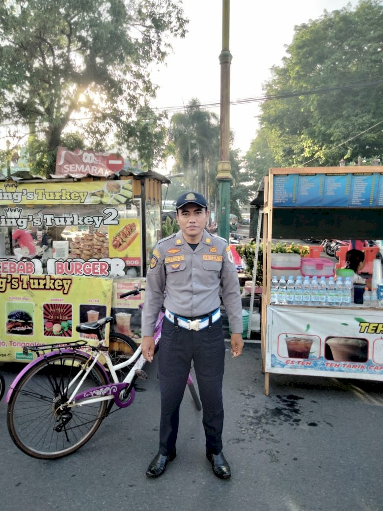 Ratusan Masyarakat Klaten Padati CFD! Dinas Perhubungan Sukses Gelar 'Car Free Day' dengan Protokol Keselamatan Ketat dan Berbagai Aktivitas Seru