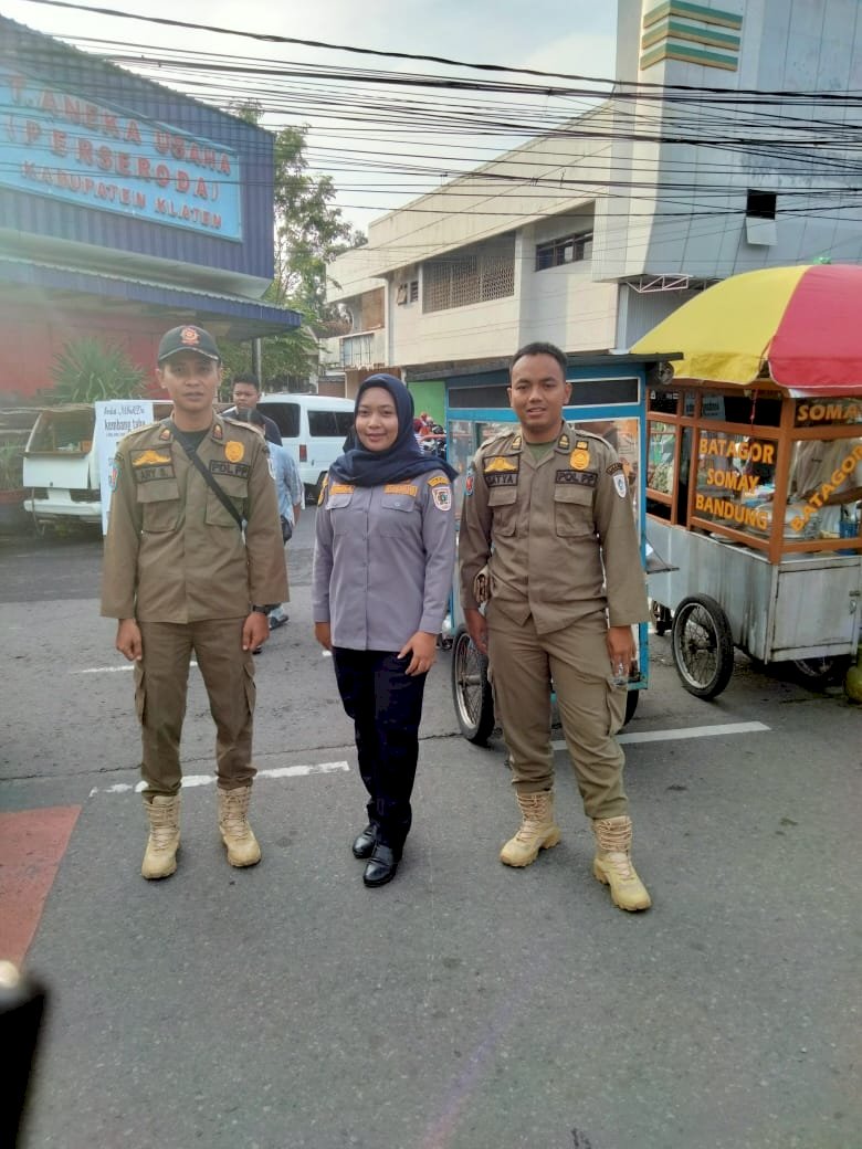 Ratusan Masyarakat Klaten Padati CFD! Dinas Perhubungan Sukses Gelar 'Car Free Day' dengan Protokol Keselamatan Ketat dan Berbagai Aktivitas Seru