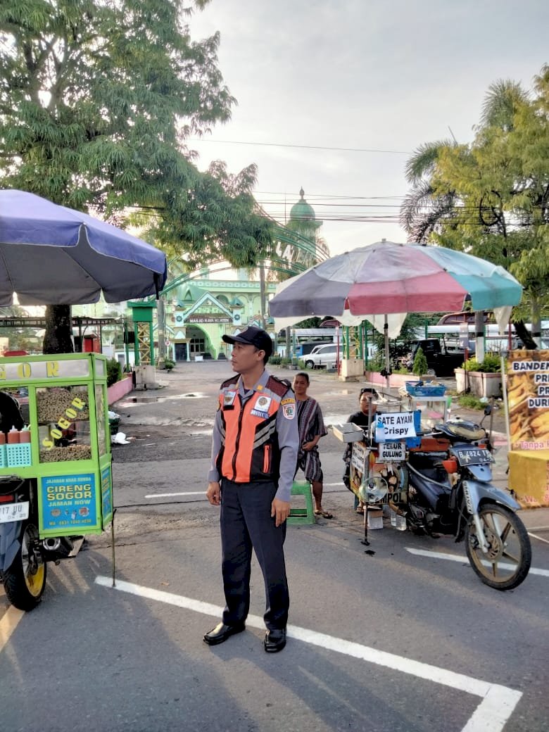 Ratusan Masyarakat Klaten Padati CFD! Dinas Perhubungan Sukses Gelar 'Car Free Day' dengan Protokol Keselamatan Ketat dan Berbagai Aktivitas Seru