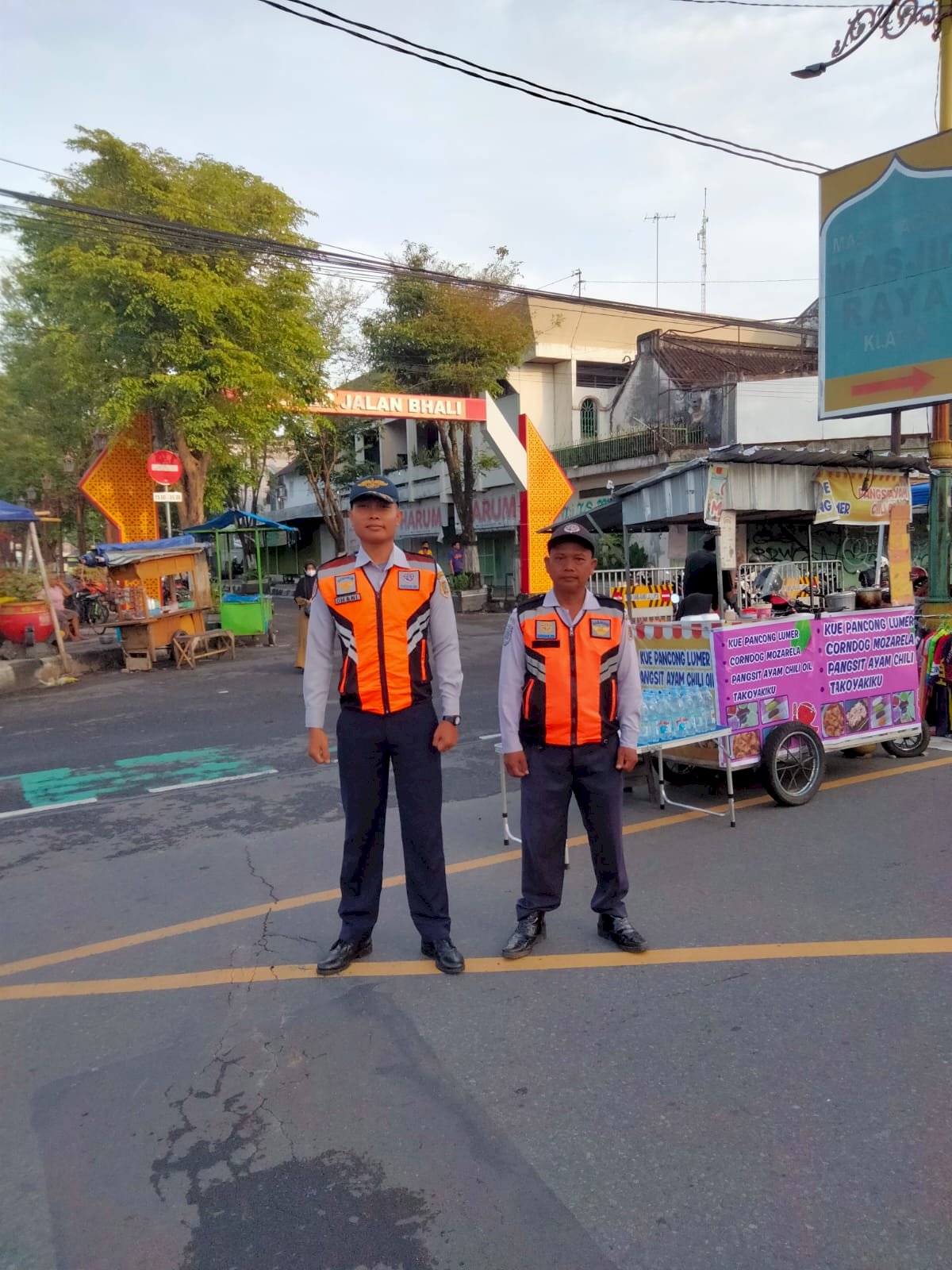 Ratusan Masyarakat Klaten Padati CFD! Dinas Perhubungan Sukses Gelar 'Car Free Day' dengan Protokol Keselamatan Ketat dan Berbagai Aktivitas Seru