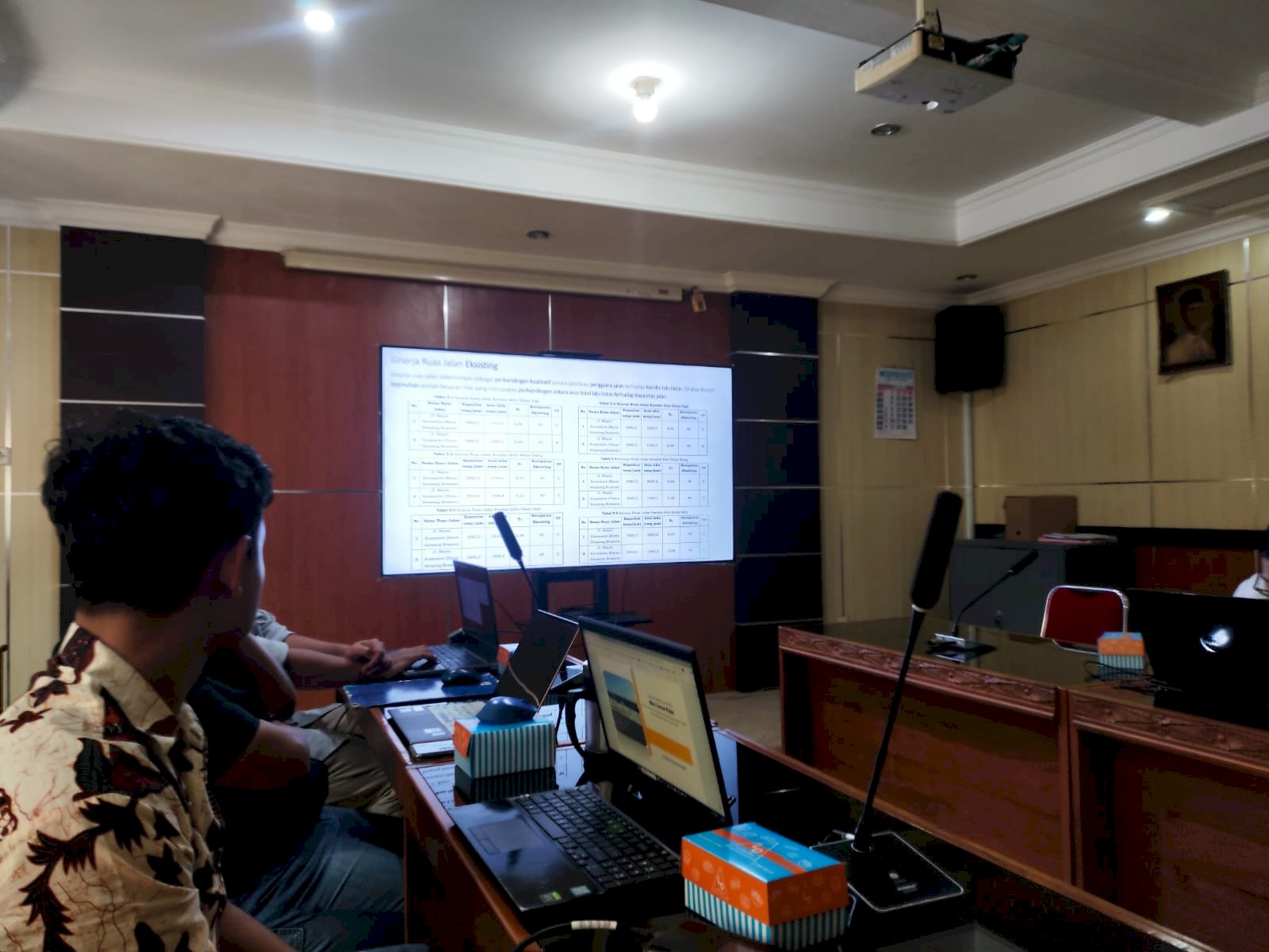 Dinas Perhubungan Ikut Bahas Andalalin Pembangunan Markas Damkar, Pastikan Tak Ada Dampak Kemacetan