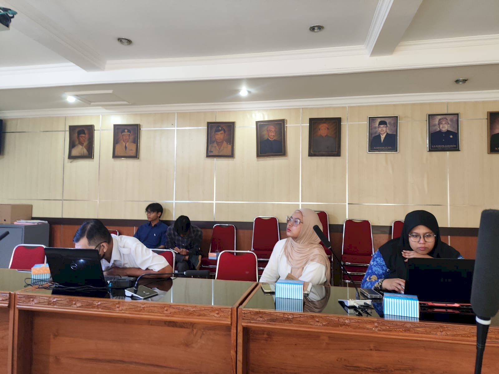 Dinas Perhubungan Ikut Bahas Andalalin Pembangunan Markas Damkar, Pastikan Tak Ada Dampak Kemacetan