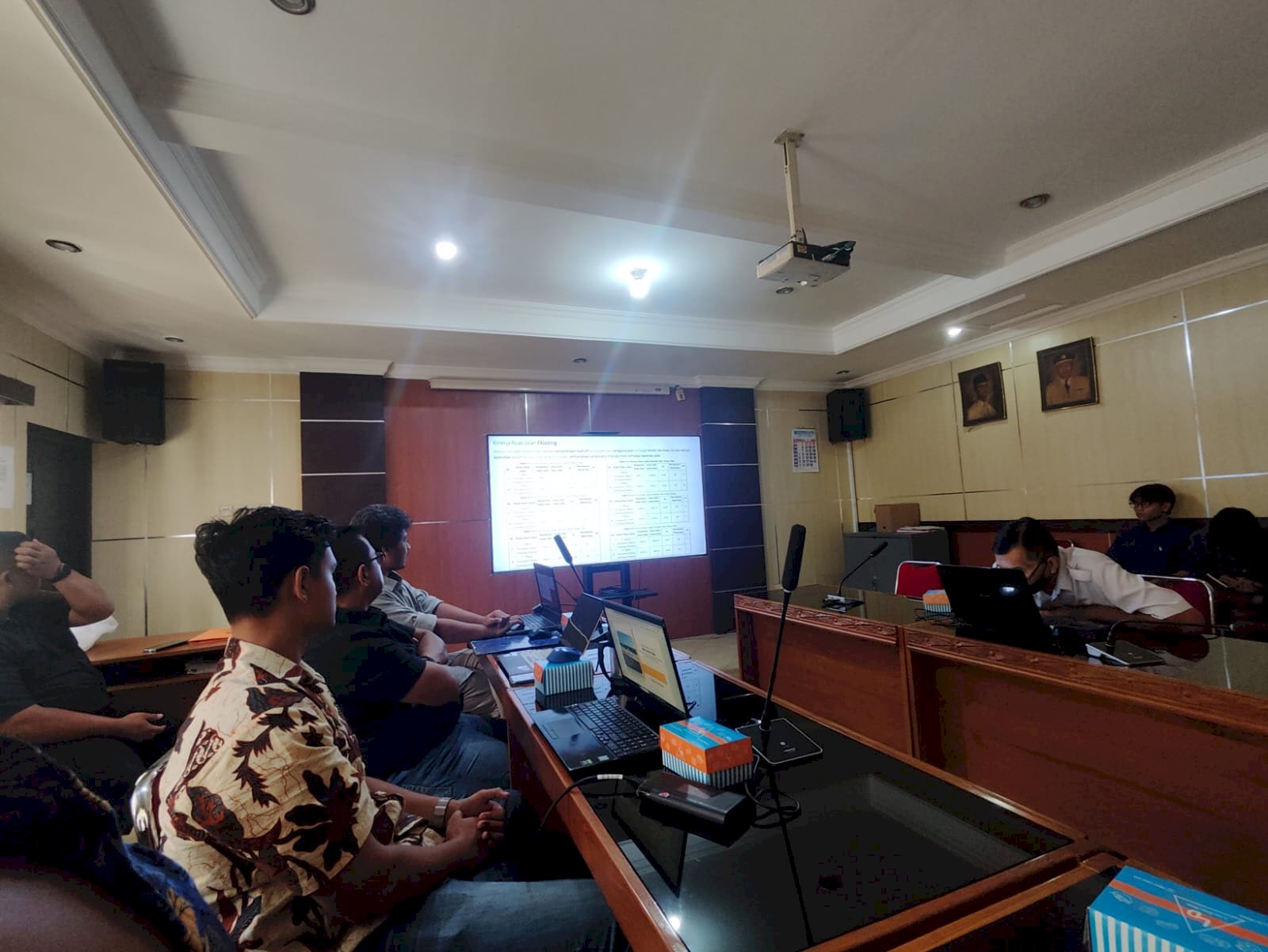 Dinas Perhubungan Ikut Bahas Andalalin Pembangunan Markas Damkar, Pastikan Tak Ada Dampak Kemacetan