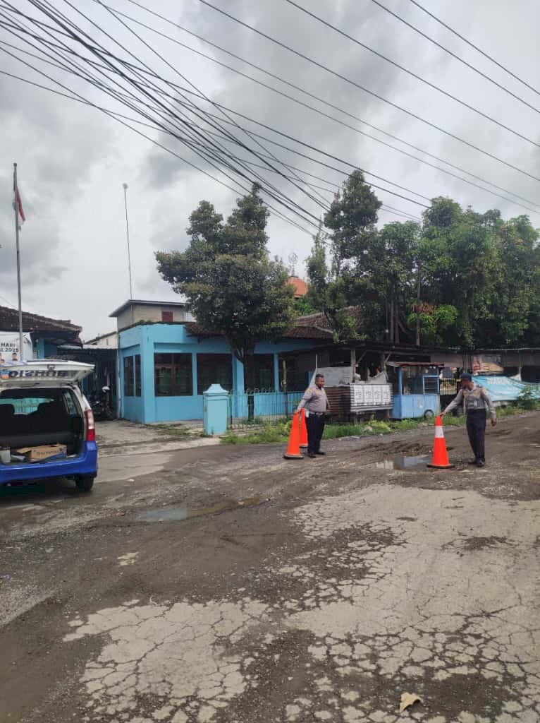Dishub Klaten Ajak Juru Parkir Tertib Beroperasi, Inisiasi Sosialisasi di Kantor KUA Delangg
