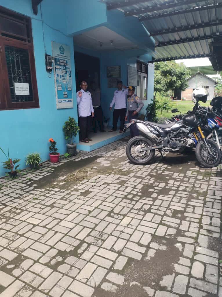 Dishub Klaten Ajak Juru Parkir Tertib Beroperasi, Inisiasi Sosialisasi di Kantor KUA Delangg