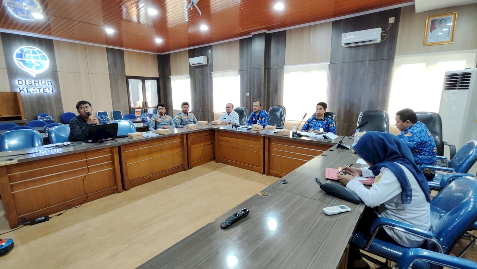 Andalalin Stadion Trikoyo Dibahas Komprehensif! Tim Rekomendasi Dinas Perhubungan Evaluasi Dampak Lalu Lintas Bangkitan Sedang dengan Standar PM 17 Tahun 2021