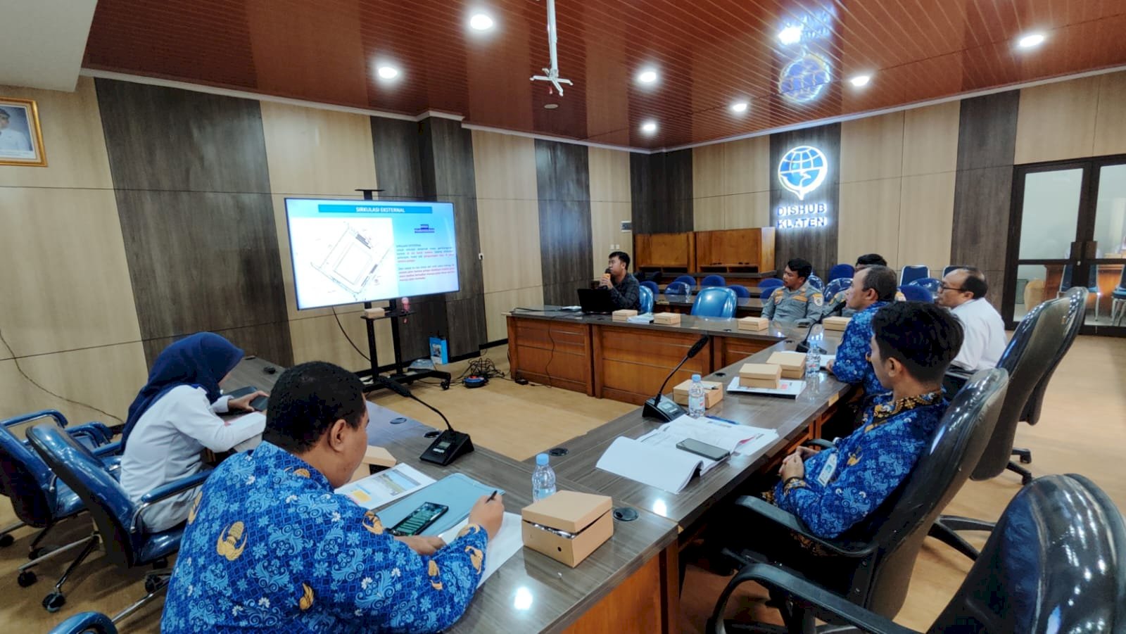 Andalalin Stadion Trikoyo Dibahas Komprehensif! Tim Rekomendasi Dinas Perhubungan Evaluasi Dampak Lalu Lintas Bangkitan Sedang dengan Standar PM 17 Tahun 2021