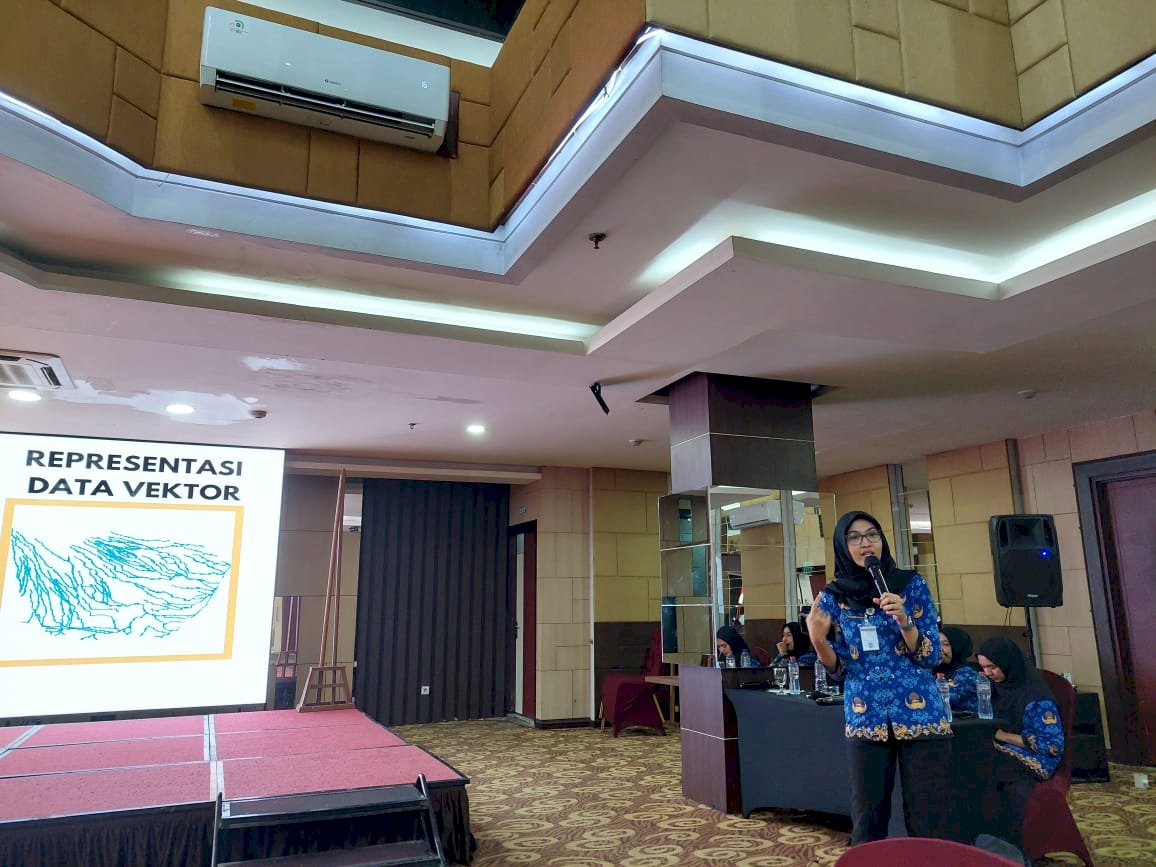 Transformasi Digital Dimulai: Dinas Perhubungan Klaten Ciptakan SDM Unggul Melalui Penguasaan Data Geospasial