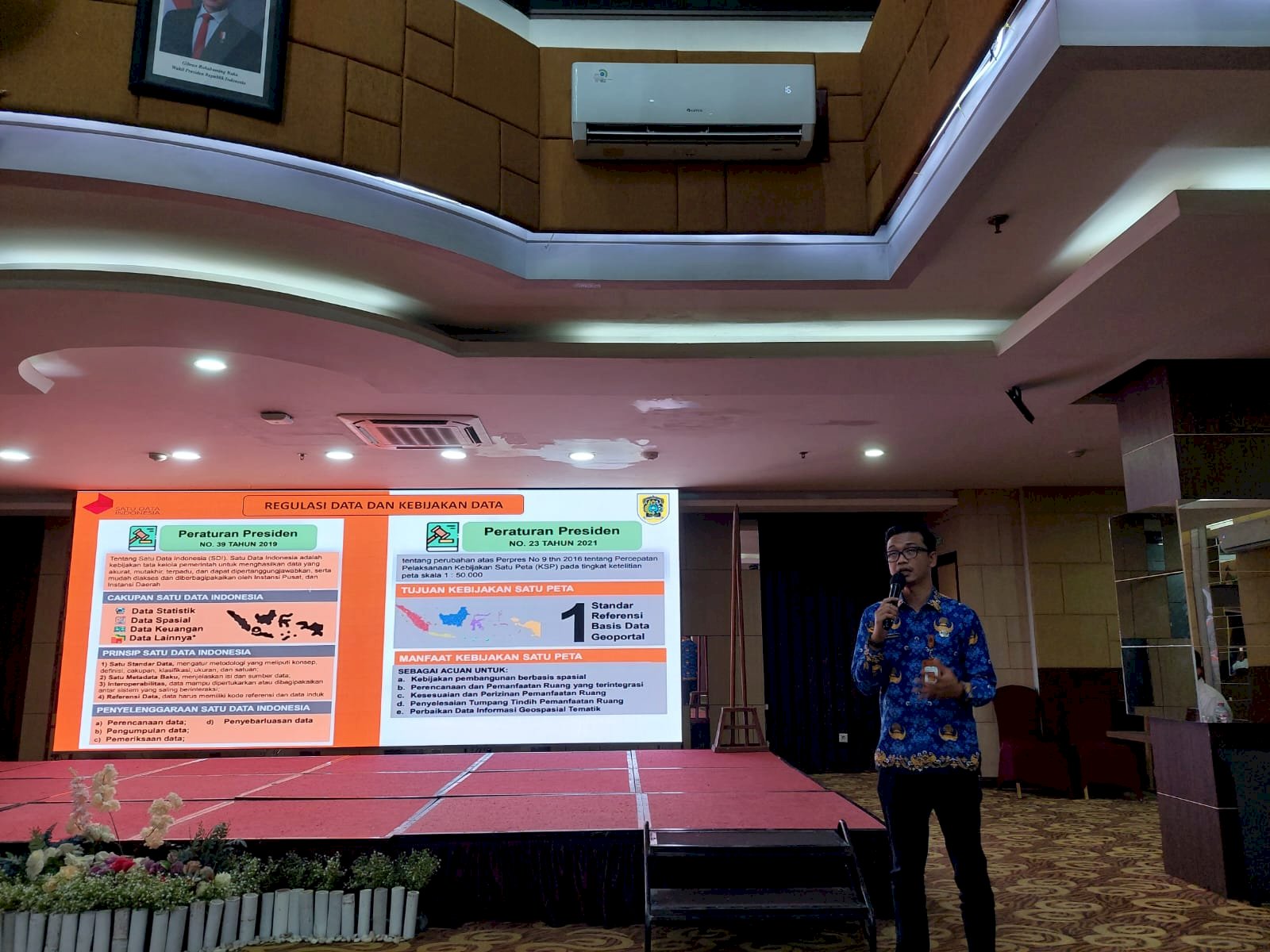 Transformasi Digital Dimulai: Dinas Perhubungan Klaten Ciptakan SDM Unggul Melalui Penguasaan Data Geospasial