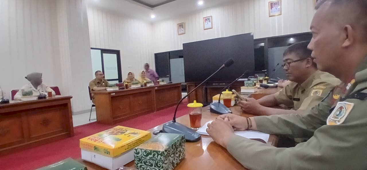 Dinas Perhubungan Siap Dukung Perayaan HUT KORPRI Ke 54: Dari Upacara Meriah Hingga Jalan Sehat Ratusan Peserta