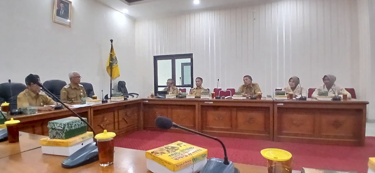 Dinas Perhubungan Siap Dukung Perayaan HUT KORPRI Ke 54: Dari Upacara Meriah Hingga Jalan Sehat Ratusan Peserta