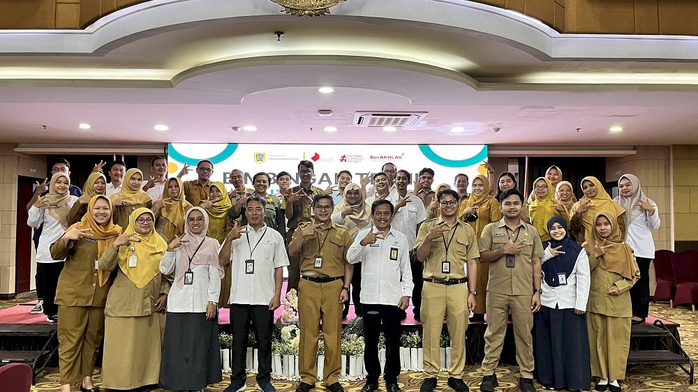 Transformasi Digital Dimulai: Dinas Perhubungan Klaten Ciptakan SDM Unggul Melalui Penguasaan Data Geospasial