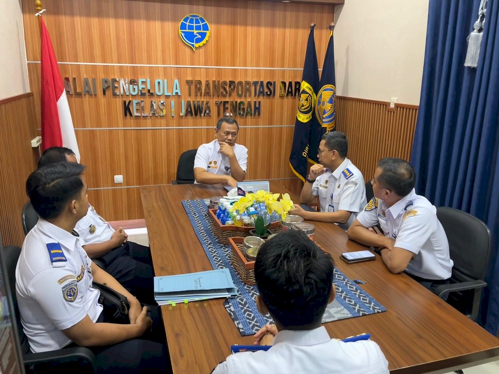 Audiensi Intensif Dinas Perhubungan Klaten dengan BPTD Kelas I Jawa Tengah untuk Percepatan Pemasangan PJU di Koridor Solo-Yogyakarta