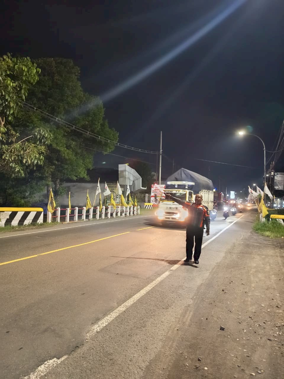 Dishub Klaten Siap Amankan Kelancaran Klaten Award 2025 dengan Strategi Pengaturan Lalu Lintas Terpadu dan Parkir VIP Terintegrasi