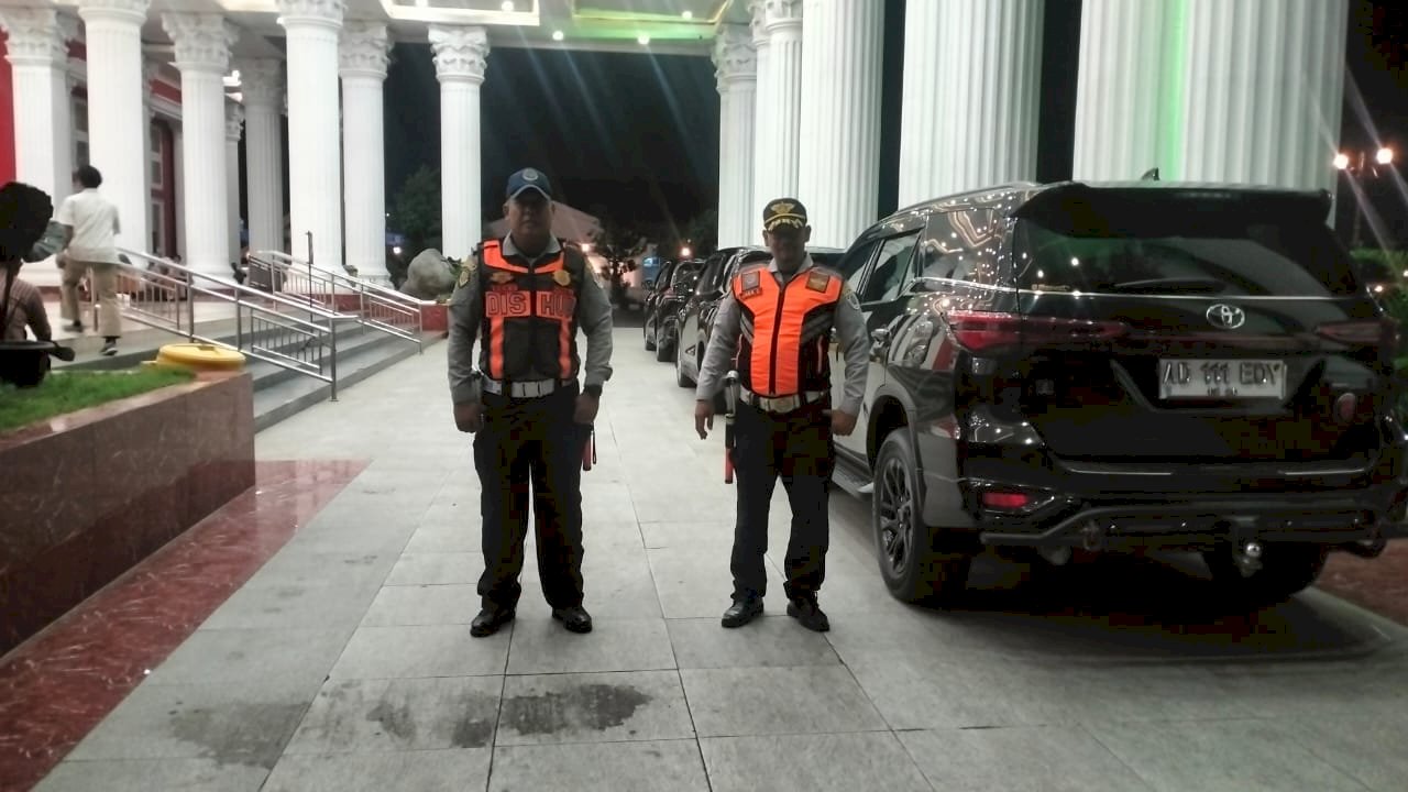 Dishub Klaten Siap Amankan Kelancaran Klaten Award 2025 dengan Strategi Pengaturan Lalu Lintas Terpadu dan Parkir VIP Terintegrasi