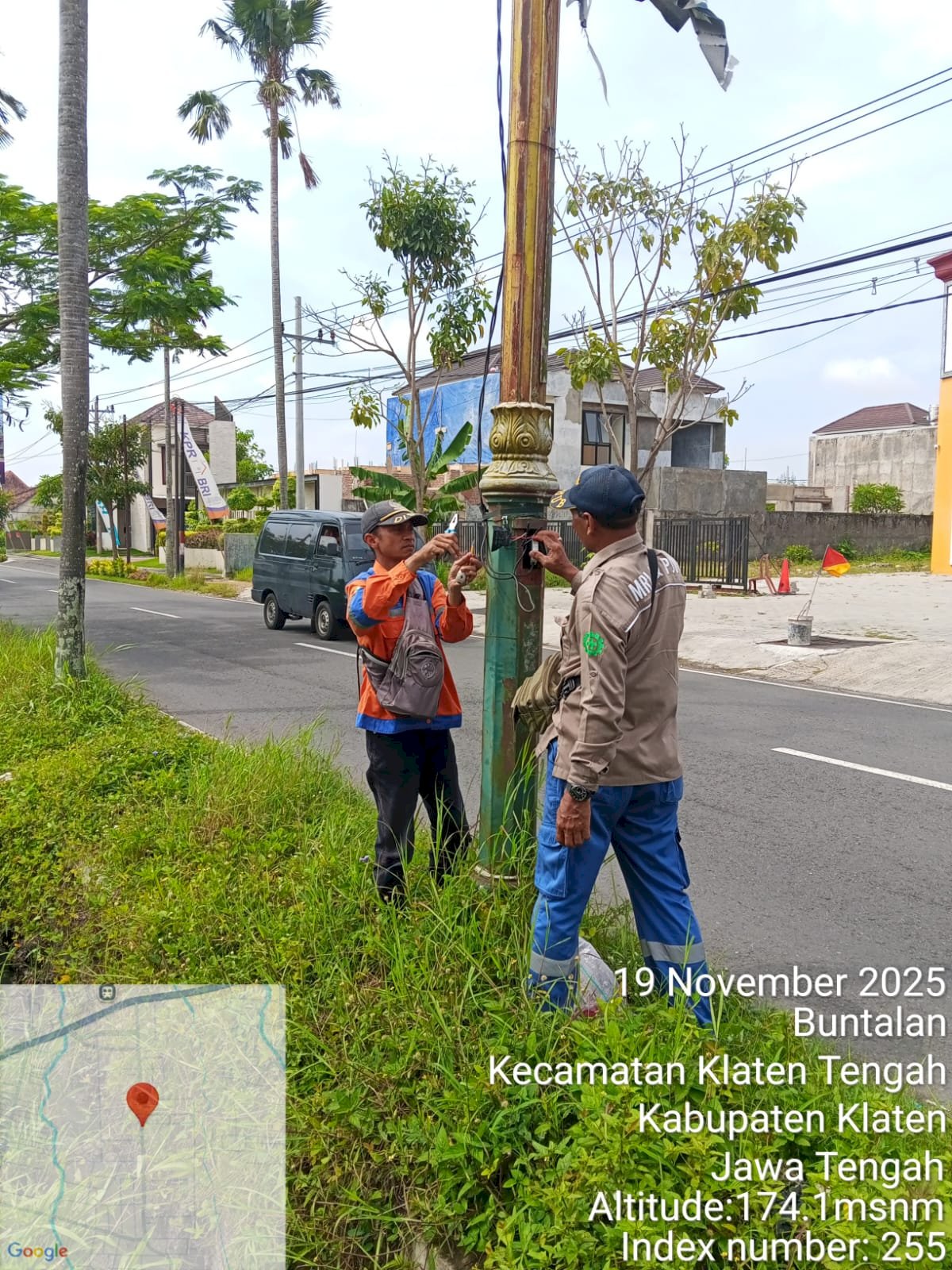 Siap Siaga 24/7! Dinas Perhubungan Tindak Cepat Perbaikan MCB Terminal Ir Soekarno untuk Kontinuitas Penerangan