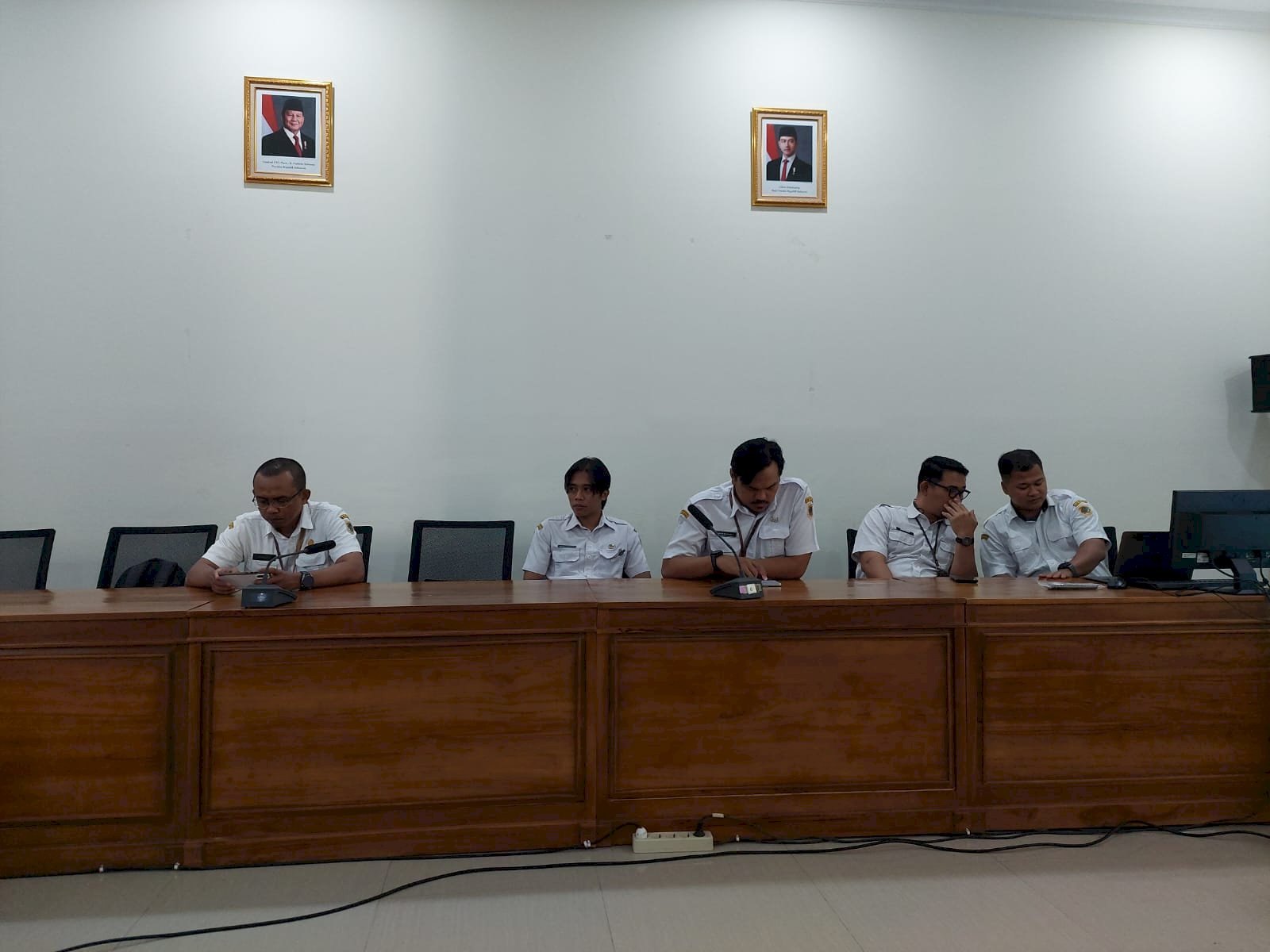 Diskominfo Lakukan Verifikasi Bandwidth Menyeluruh: Klaten Siap Wujudkan Jaringan Pemerintahan Andal dan Efisien Dalam Era Digital