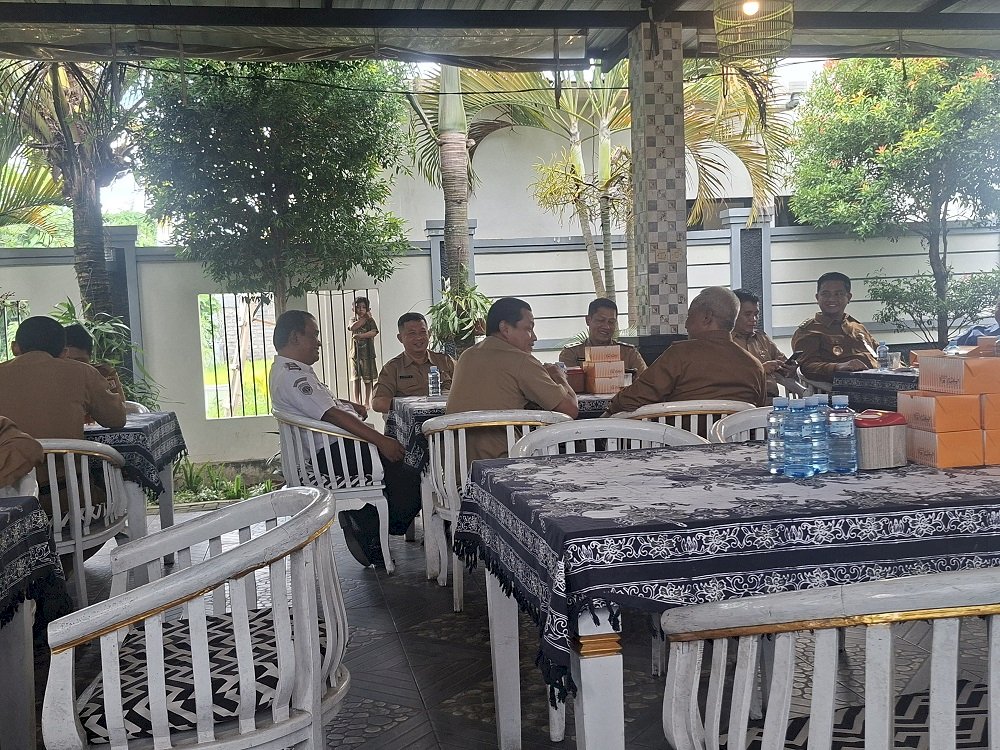 Optimalkan Kinerja Dinas: Dishub Klaten Aktif Berpartisipasi dalam Rakor Koordinasi Terpadu