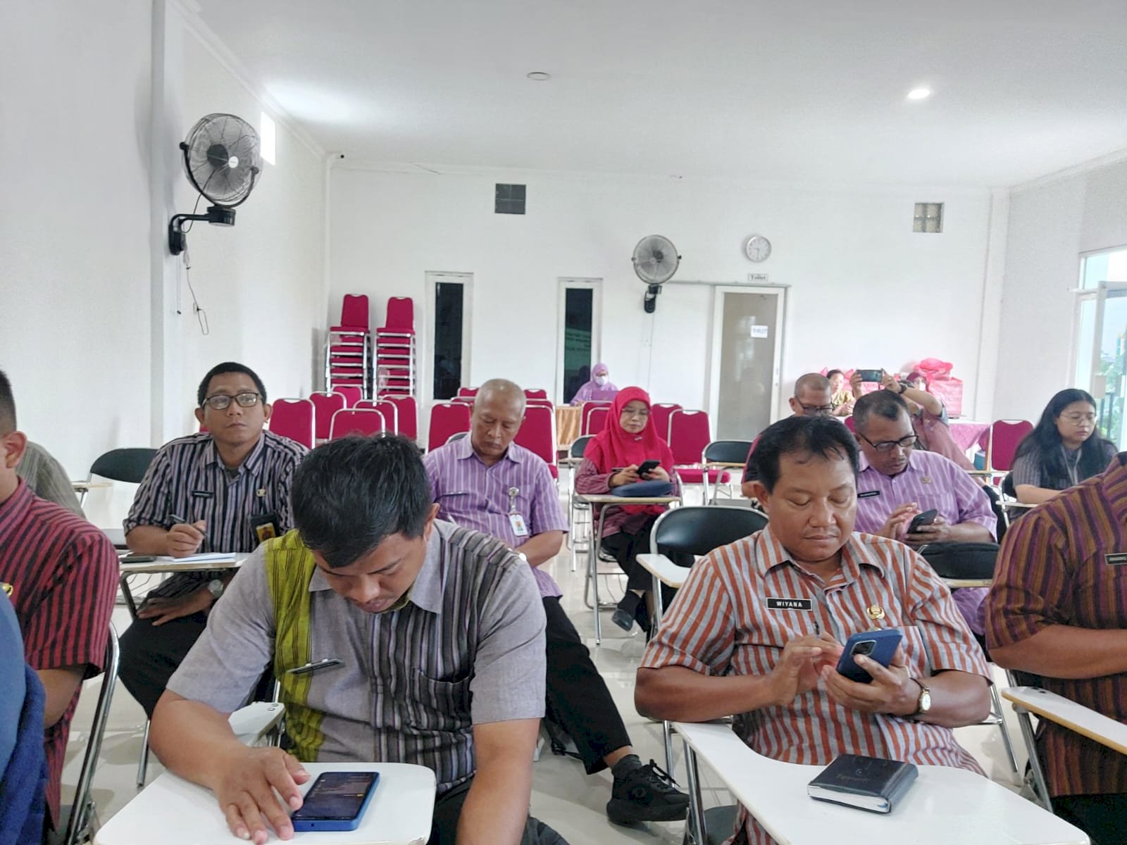 Klaten Jadi Model Germas Jawa Tengah: Kolaborasi Lintas Sektor Mengubah Perilaku Hidup Sehat Masyarakat