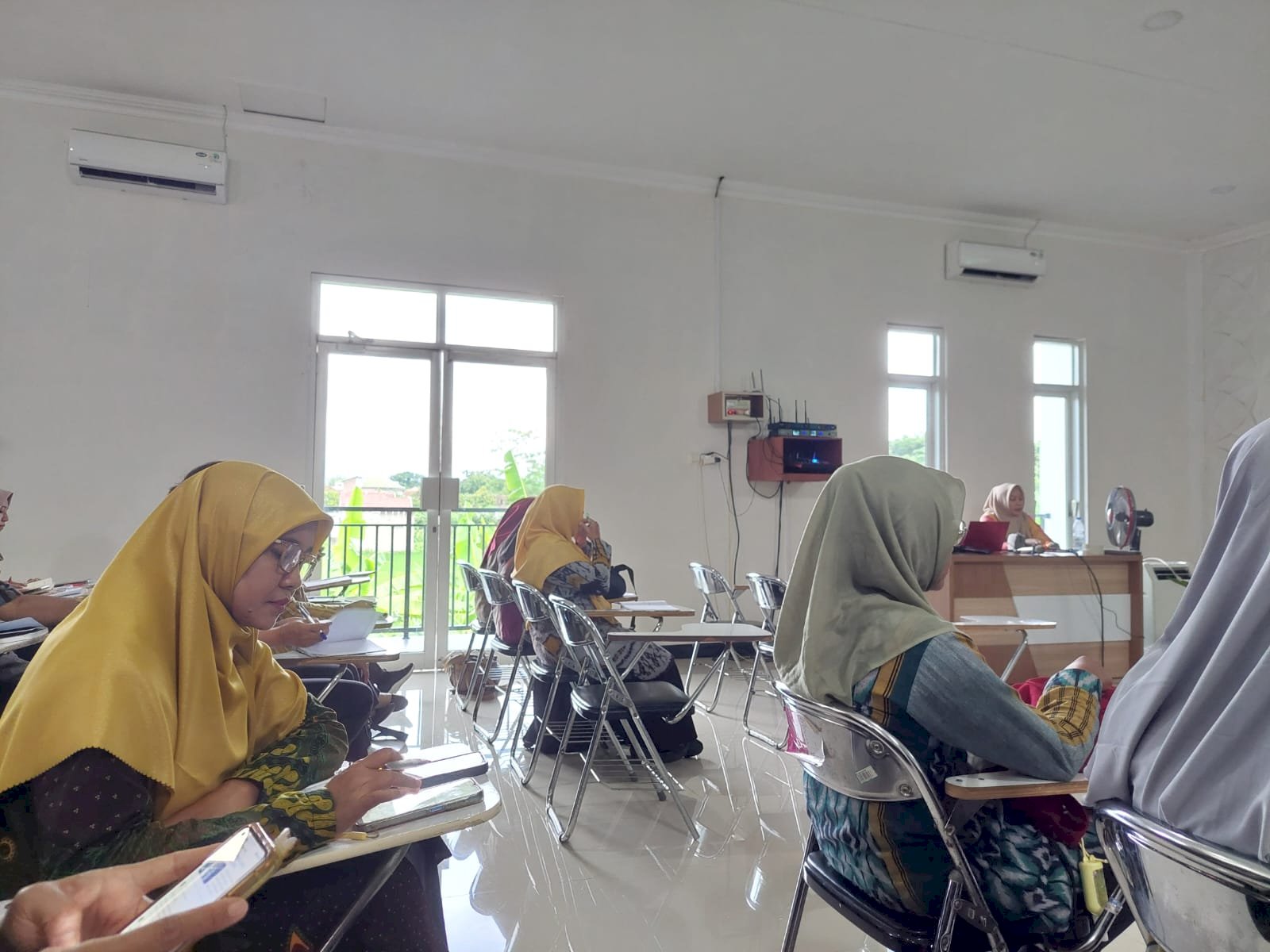 Klaten Jadi Model Germas Jawa Tengah: Kolaborasi Lintas Sektor Mengubah Perilaku Hidup Sehat Masyarakat