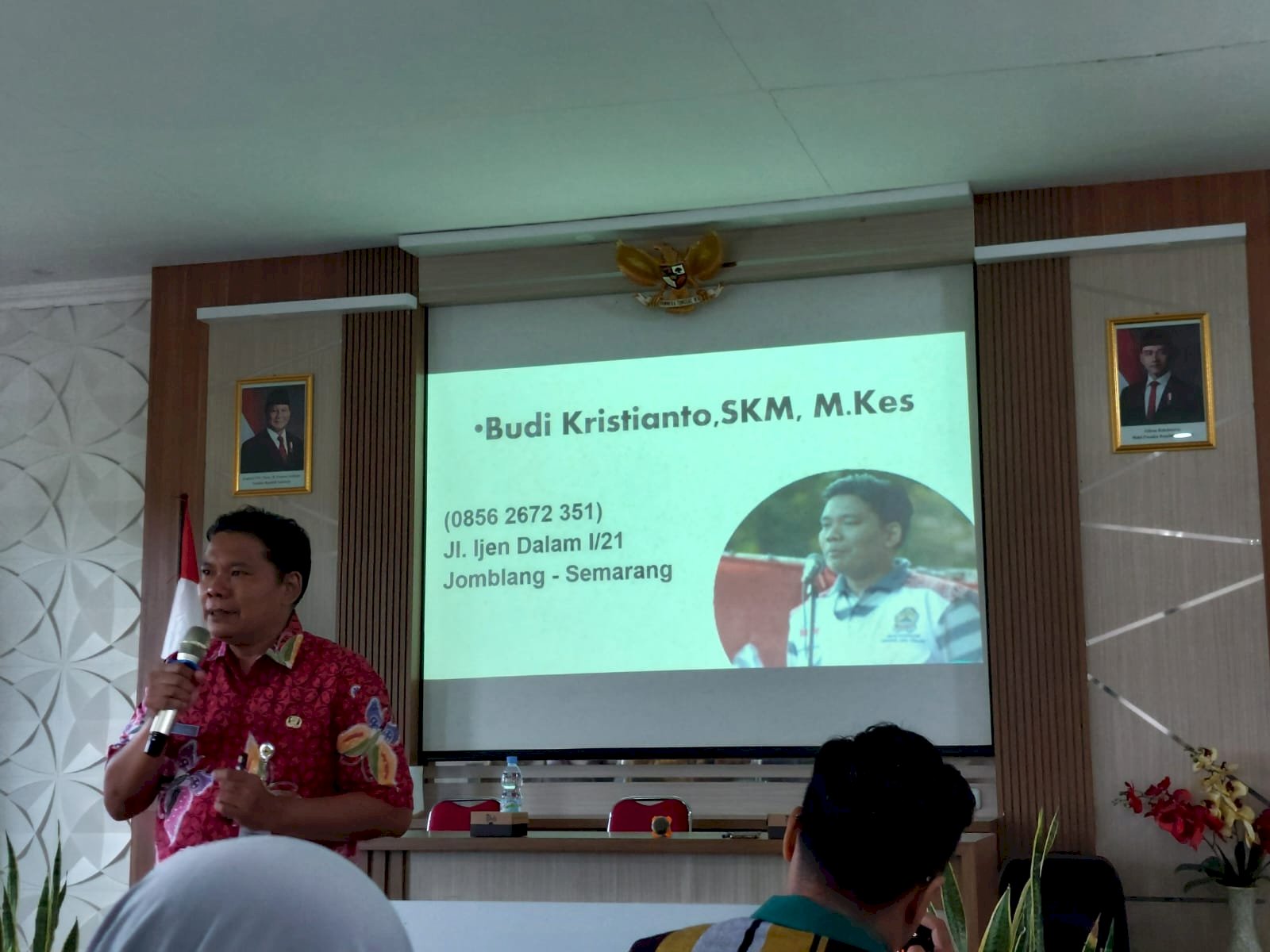 Klaten Jadi Model Germas Jawa Tengah: Kolaborasi Lintas Sektor Mengubah Perilaku Hidup Sehat Masyarakat