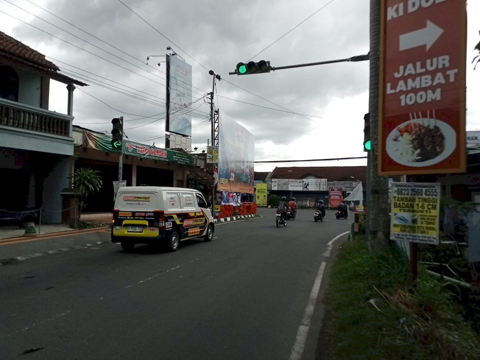 Lampu Terang Kembali di Jalan Prambanan: Respons Cepat TIM Traffic Light Dishub Atasi Pemadaman
