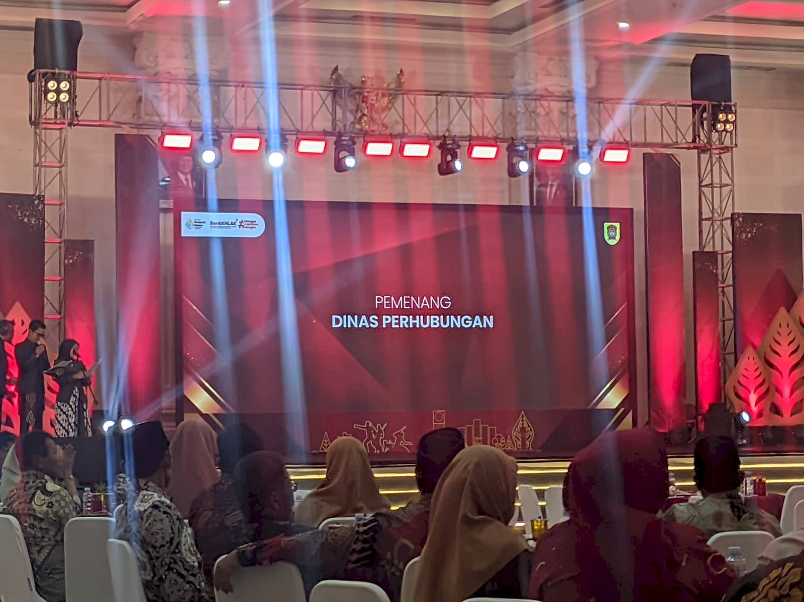 Dishub Raih Juara I & III Klaten Award 2025 - Inovasi SITARU SIMANUK ANAKBUS SITRACING