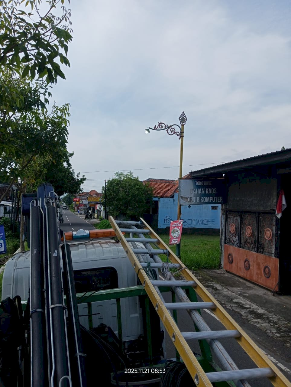 Dishub Klaten Responsif Tangani Aduan: Perbaikan Lampu PJU di 9 Titik Lokasi Selesai dalam 2 Hari