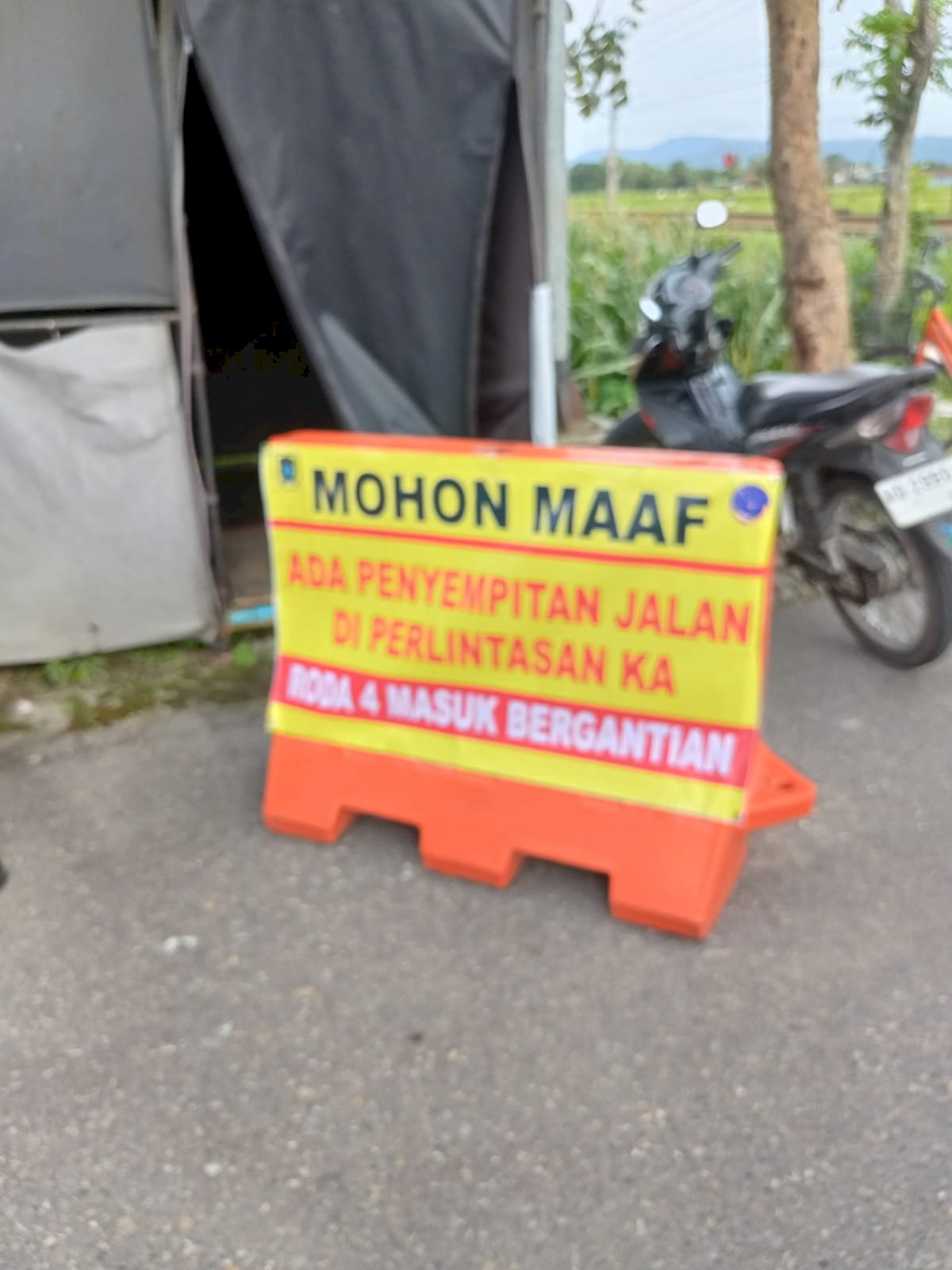 Cegah Kemacetan dan Kecelakaan Dinas Perhubungan Intensifkan Pengaturan Parkir di Area Rawan Klaten