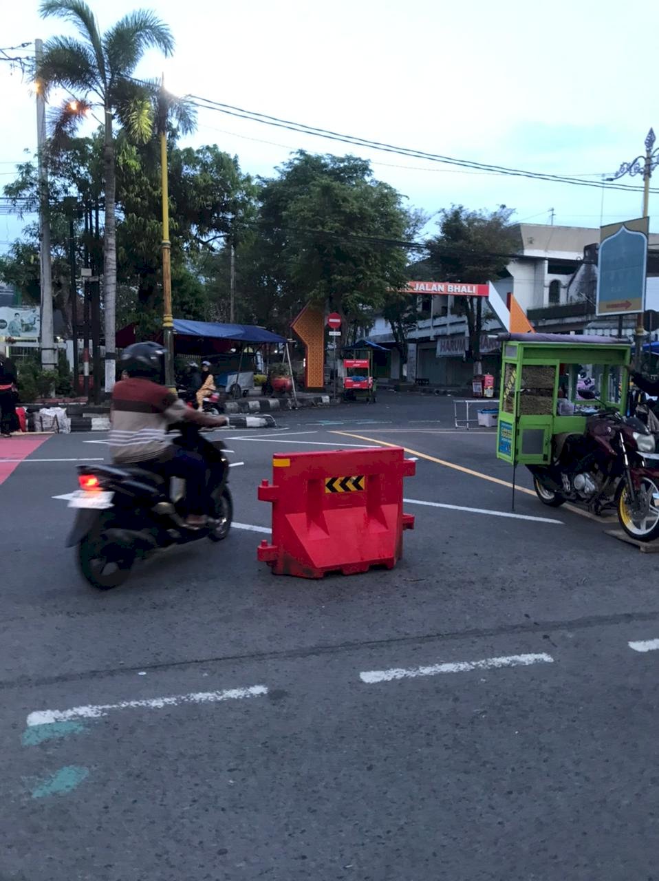 CFD Minggu Ini Lancar Berkat Tim Dalops Profesional Pastikan Keamanan dan Kenyamanan Pengunjung