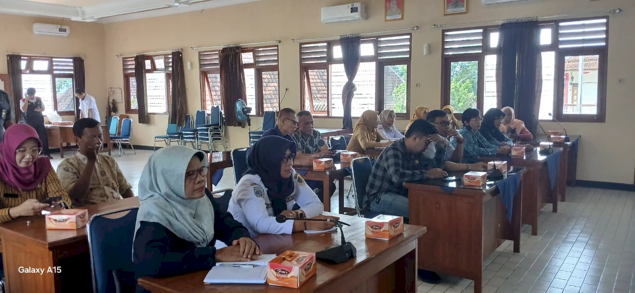 Lindungi Anak dari Bahaya Ekstremisme! Klaten Gelar Rakor Lintas Sektor untuk AMPK