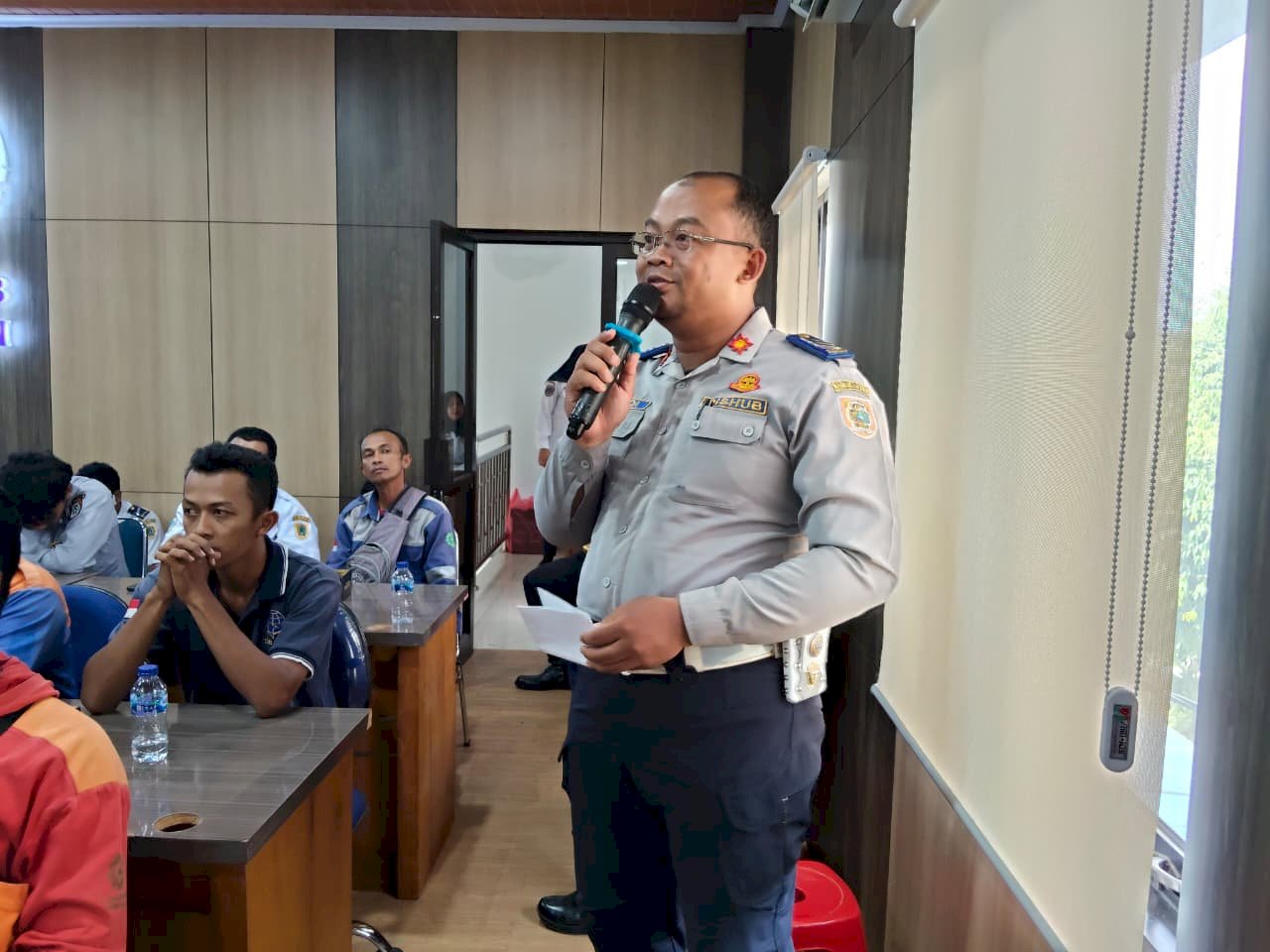 Kepala Dinas Perhubungan Klaten Ingatkan Pegawai Non ASN Soal Tanggung Jawab Besar di Instansi Pemerintah