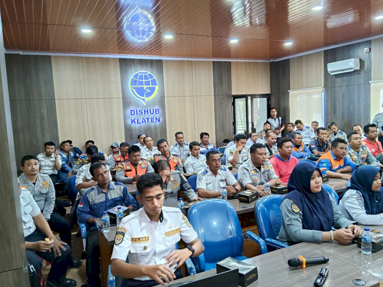 Kepala Dinas Perhubungan Klaten Ingatkan Pegawai Non ASN Soal Tanggung Jawab Besar di Instansi Pemerintah