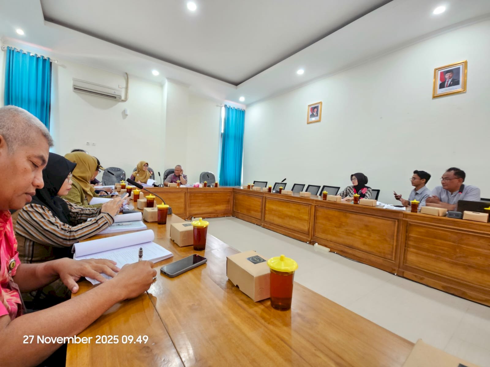 Perumahan BP Royal Residance 2 Siap Melanjutkan Pembangunan setelah Dilakukan Pemeriksaan Dokumen Lingkungan