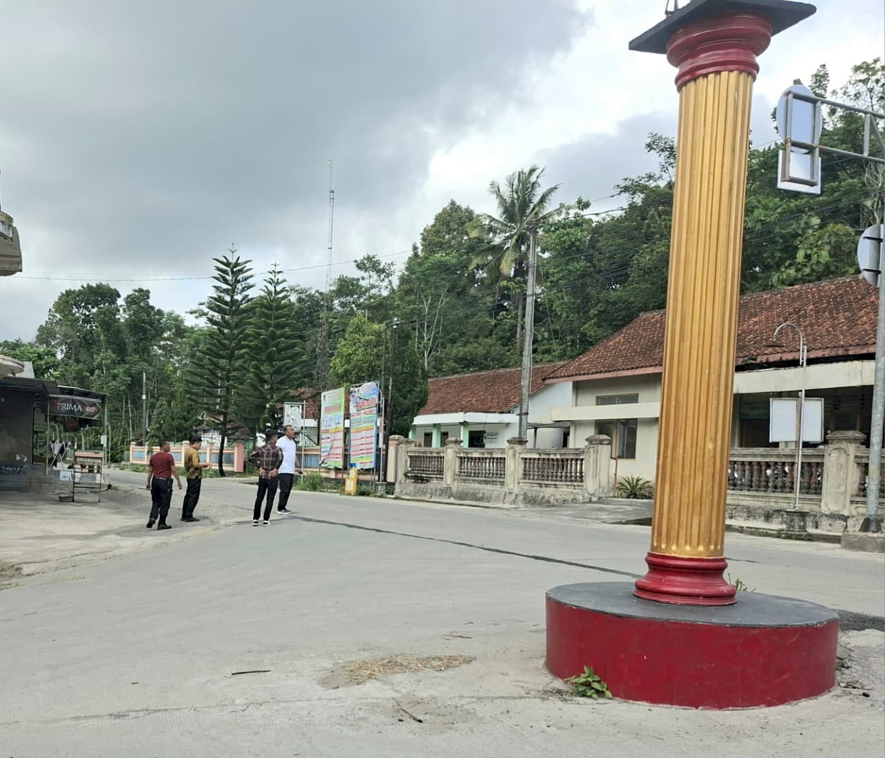 Evaluasi Rute Truk Dilakukan, Dinas Perhubungan Identifikasi Aktivitas Ilegal di Jalur Larangan Golongan C