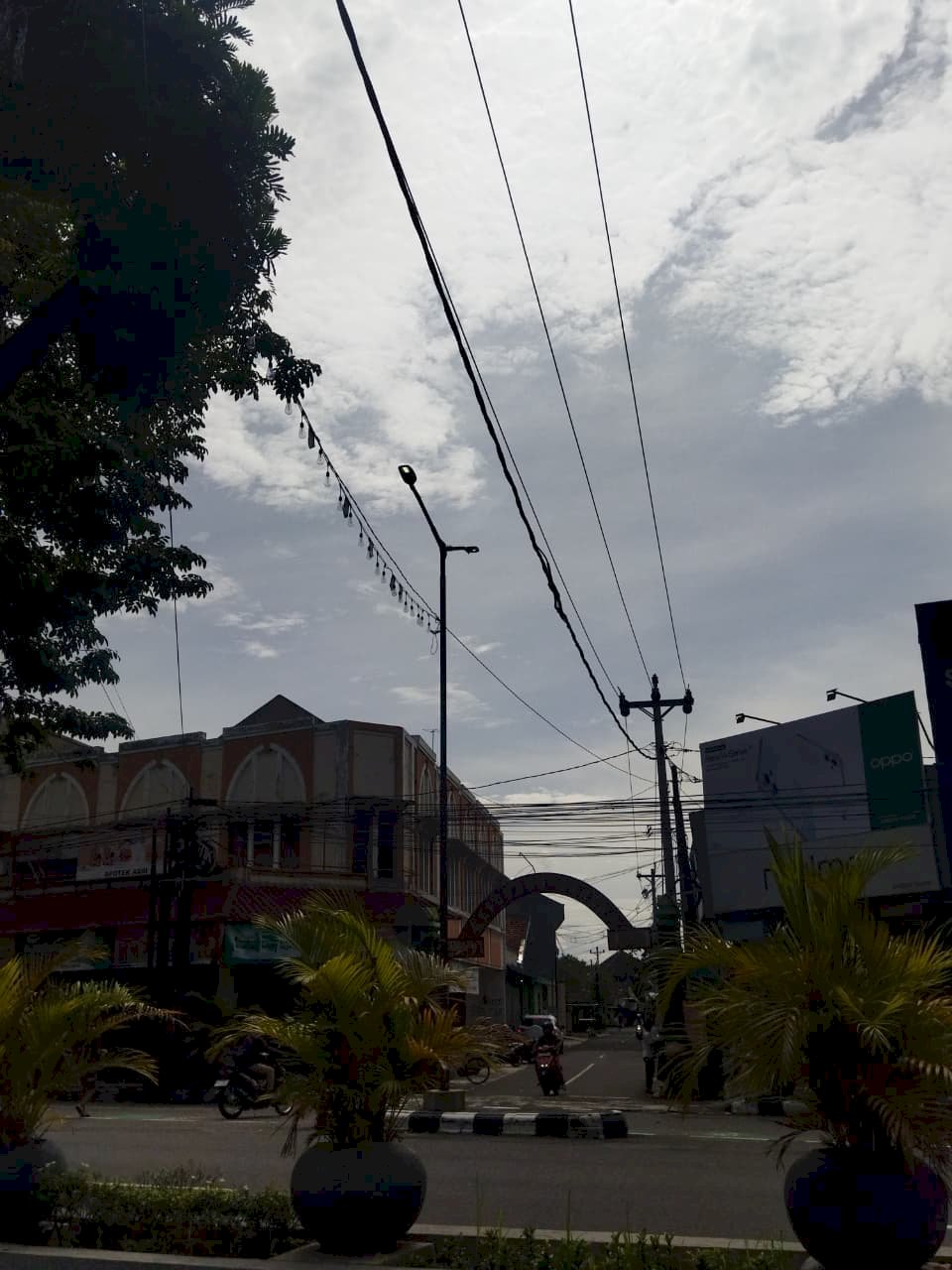 Service Meter Listrik PJU, Tim Teknis Dinas Perhubungan Jaga Akurasi Pembacaan Energi di Bareng