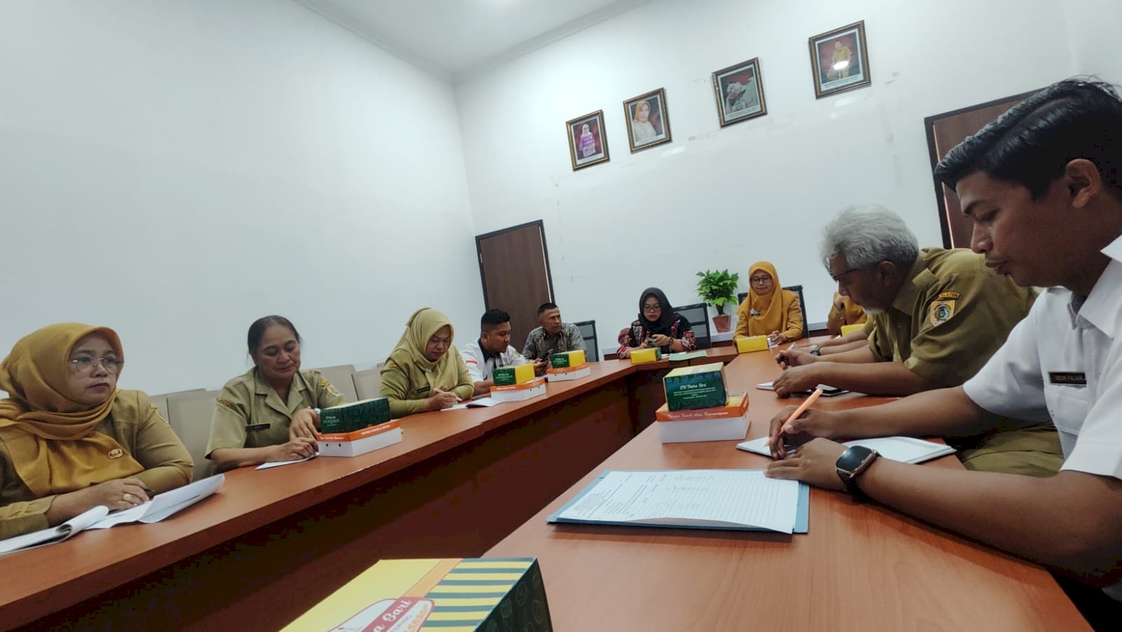 Digitalisasi Izin Lingkungan, Dinas Perhubungan Pelajari Sistem Amdalnet untuk Percepatan Perizinan