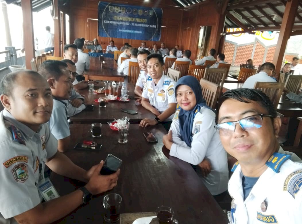 Kepala Dishub Klaten Bawa Kabid dan Tim ke Forum Subosukawonosraten, Ini Agenda Penting yang Dibahas