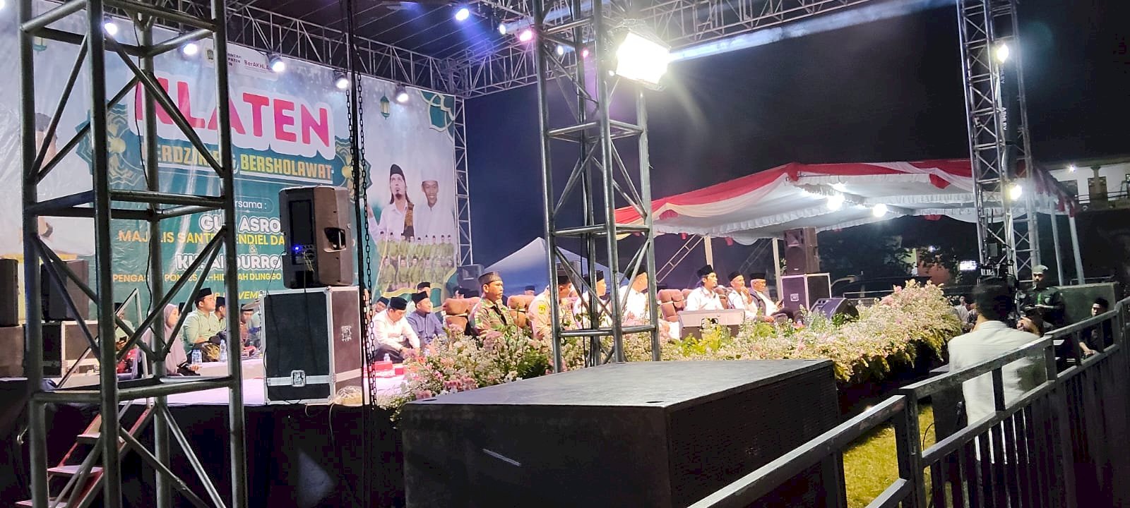 Tim Patroli Dishub Klaten Sukses Antarkan Bupati ke Dua Acara Besar, Ini Rahasia Dibalik Pengawalan yang Lancar