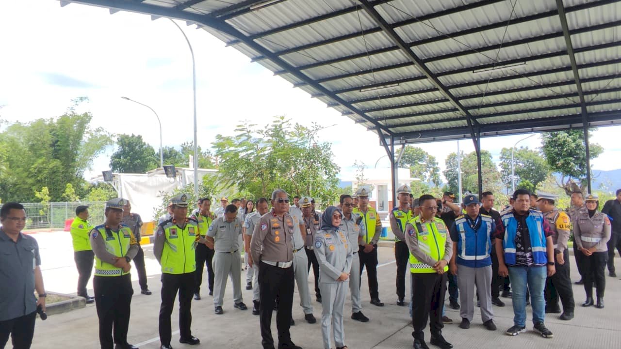 Operasi Lilin Dimulai! Dishub Klaten Siap Amankan Mudik Tahun Ini Bareng KAKORLANTAS POLRI"